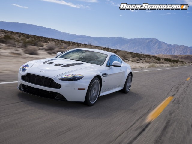 Aston Martin V12 Vantage S 2014 Picture #87 Aston Martin V12 Vantage S 2014 Picture #87